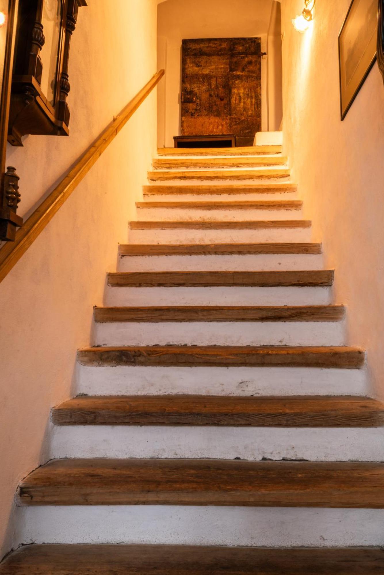 Hotel Zemianska Kúria Vachtár Kralova Lehota Esterno foto